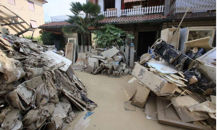 Više od 23.000 ljudi i dalje je van domova nakon poplava u Italiji