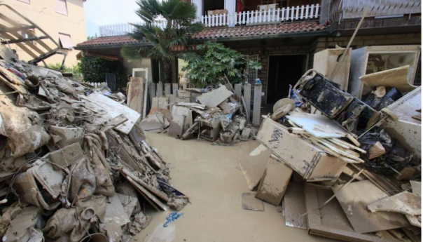 Više od 23.000 ljudi i dalje je van domova nakon poplava u Italiji