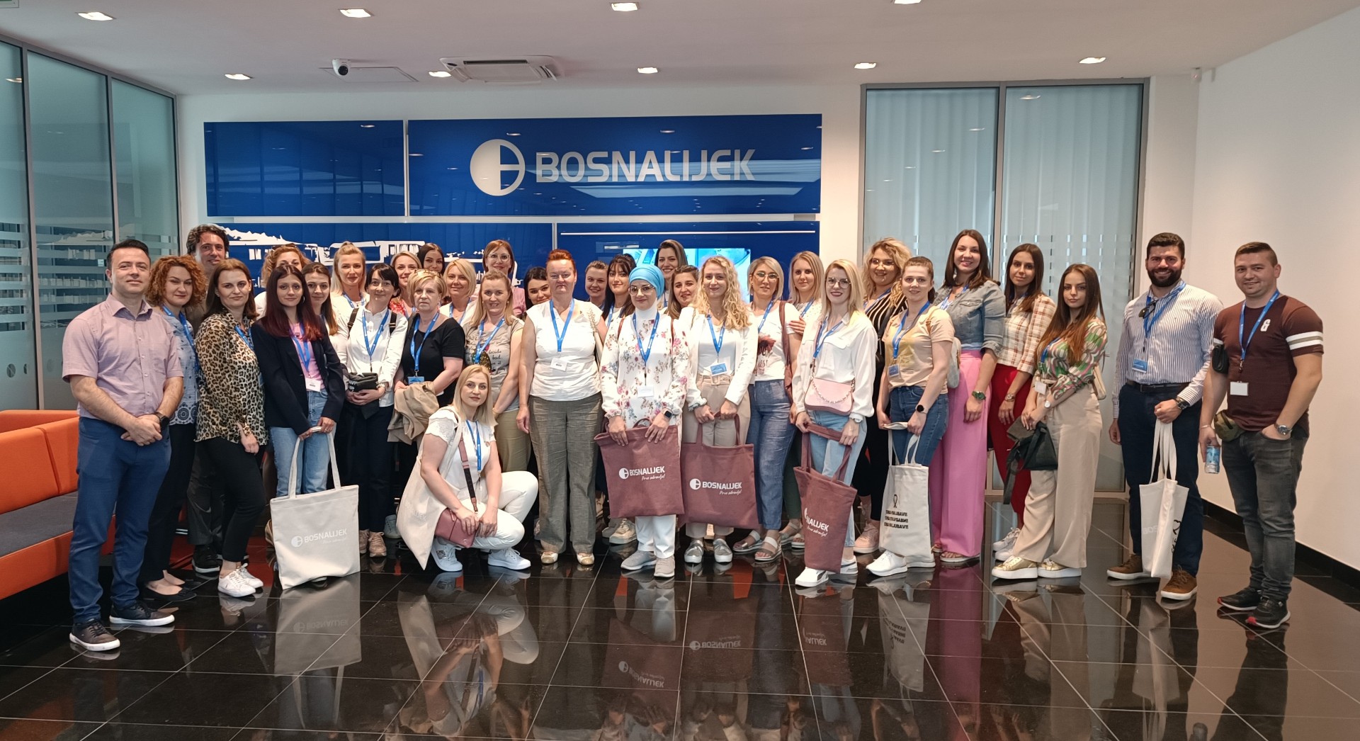 Više od 250 zdravstvenih radnika iz BiH i regije posjetilo Bosnalijek