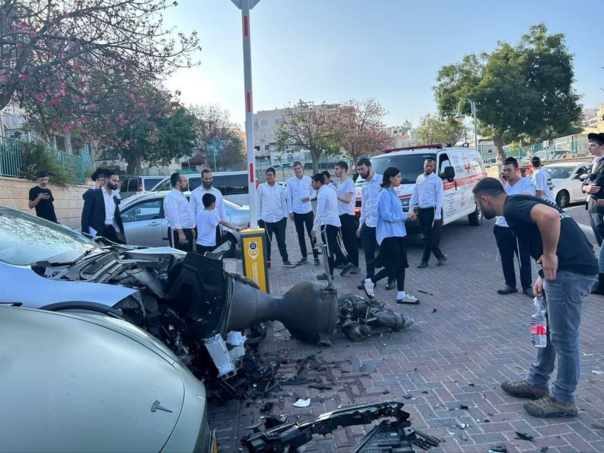 Više od 270 osoba povrijeđeno u iranskom raketnom napadu na Izrael