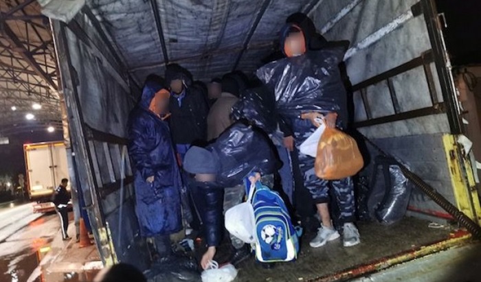 Više od 3.600 osoba spriječeno u pokušaju nezakonitog prelaska granice BiH