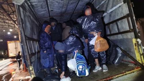 Više od 3.600 osoba spriječeno u pokušaju nezakonitog prelaska granice BiH