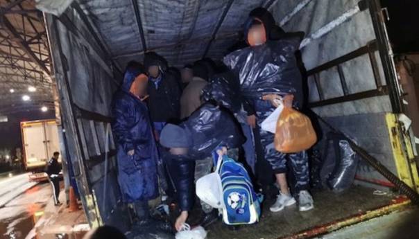 Više od 3.600 osoba spriječeno u pokušaju nezakonitog prelaska granice BiH