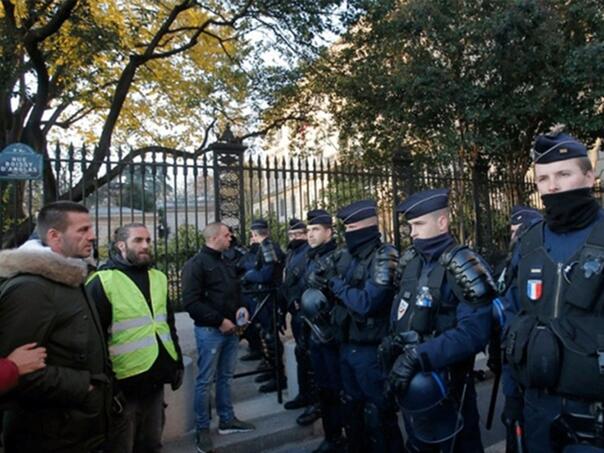 Više od 30.000 ljudi na demonstracijama protiv policijskog nasilja u Francuskoj