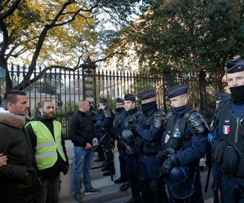 Više od 30.000 ljudi na demonstracijama protiv policijskog nasilja u Francuskoj
