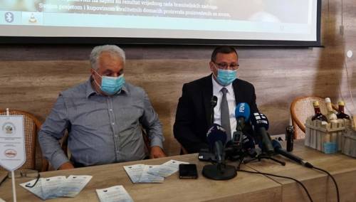 Više od 30 izlagača na virtualnom sajmu boračkih zadruga HNK