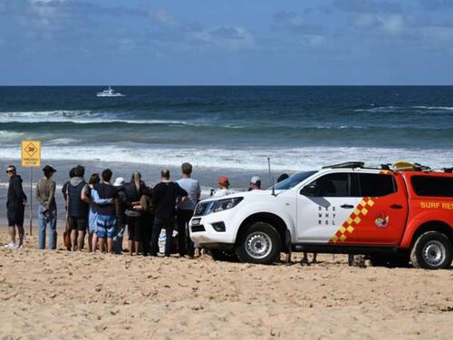 Više od 30 plaža u Sydneyu zatvoreno nakon napada morskih pasa