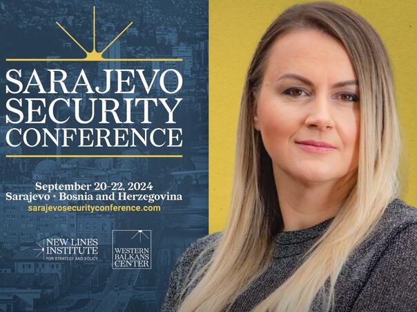 Više od 300 učesnika i 50 predavača na drugoj Sarajevskoj sigurnosnoj konferenciji