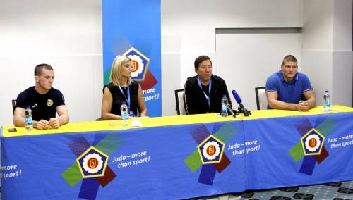 Više od 320 takmičara na Europa Judo Openu Sarajevo