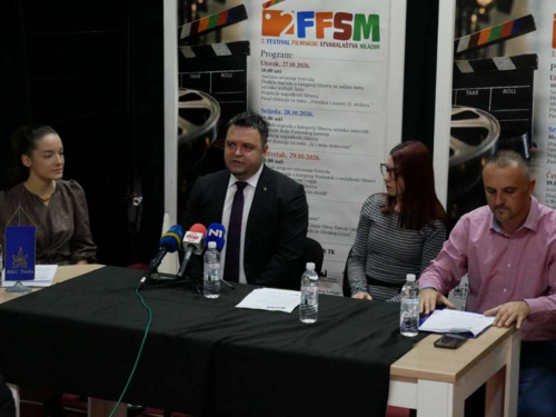 Više od 40 filmova na Festivalu filmskog stvaralaštva mladih