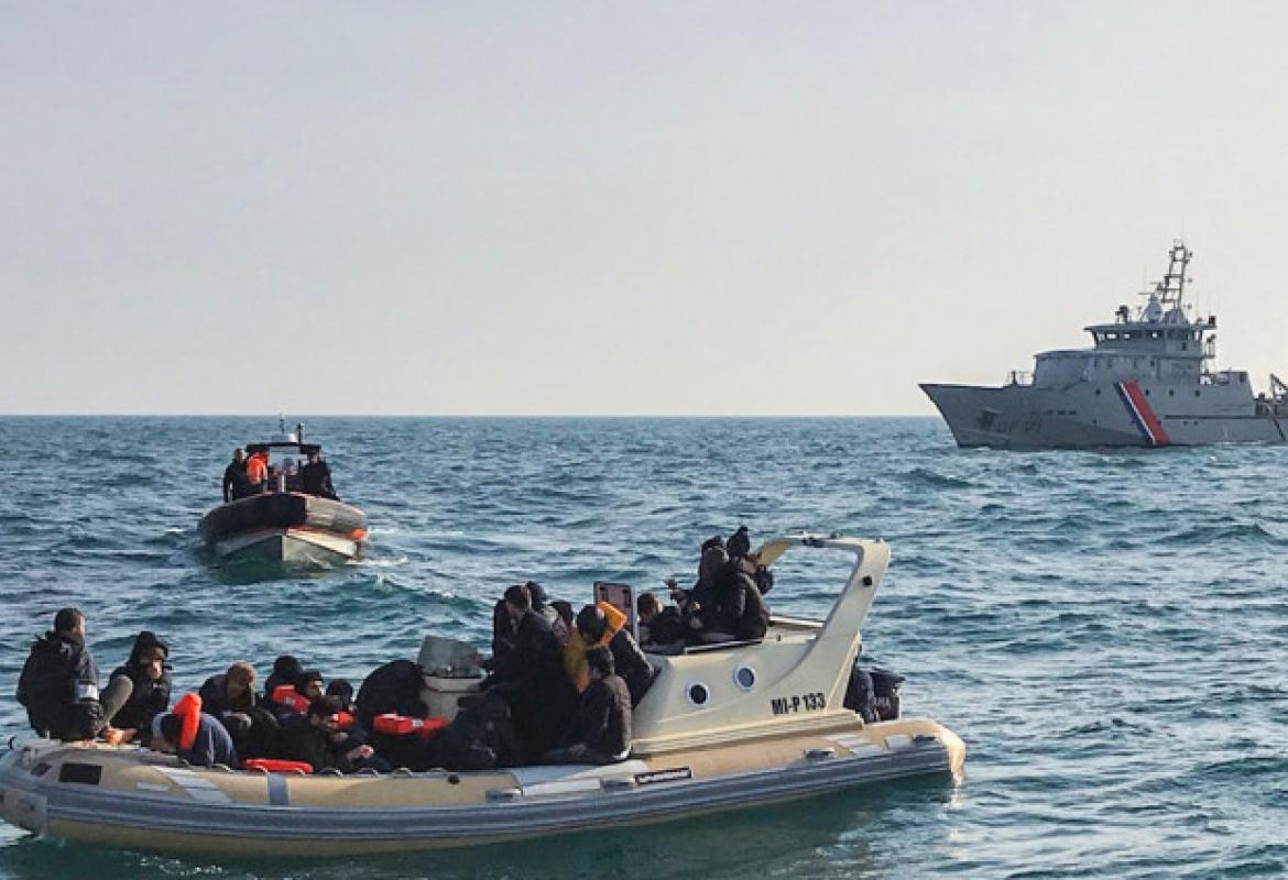 Više od 400 migranata poginulo na Sredozemnom moru početkom 2023.