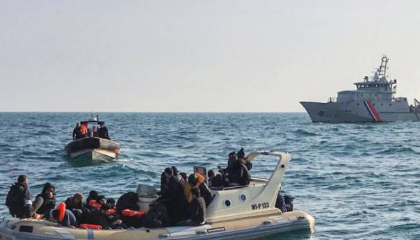 Više od 400 migranata poginulo na Sredozemnom moru početkom 2023.