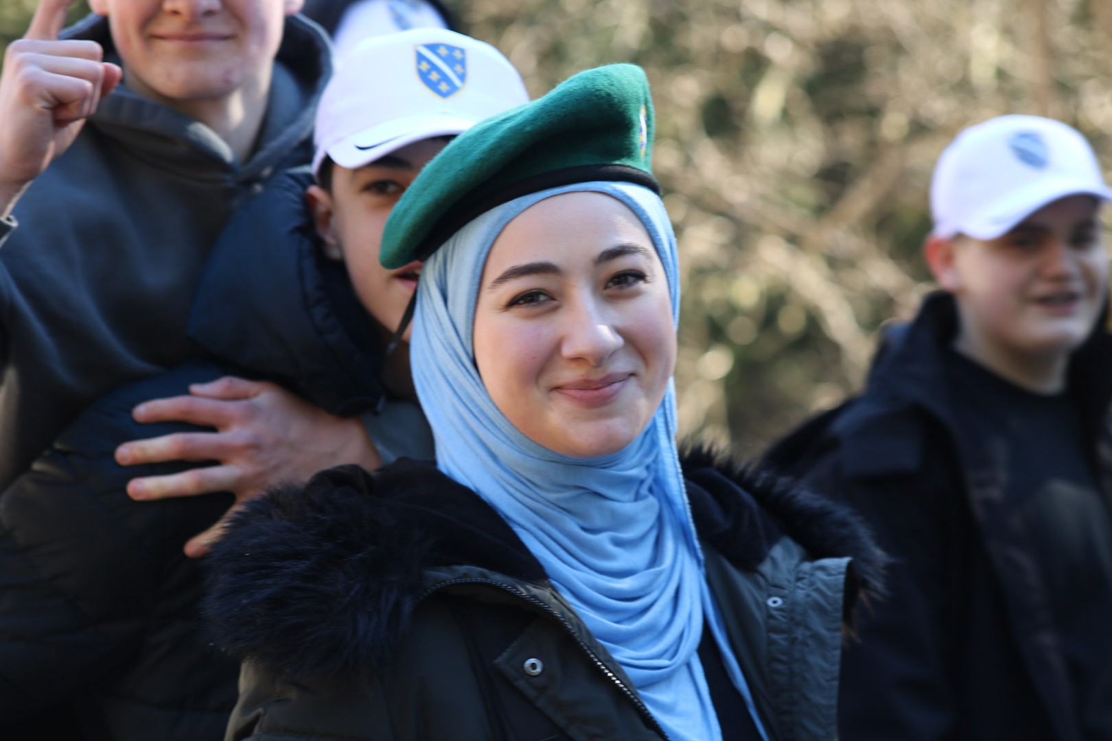 Više od 400 omladinaca prisustvovalo historijskom času o Igmanskoj džamiji