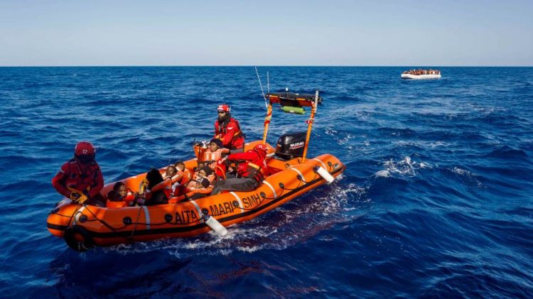 Više od 43 migranta se utopila blizu Maroka