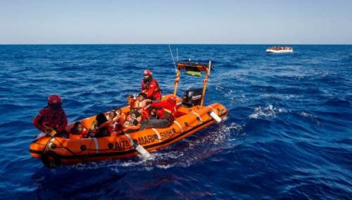 Više od 43 migranta se utopila blizu Maroka