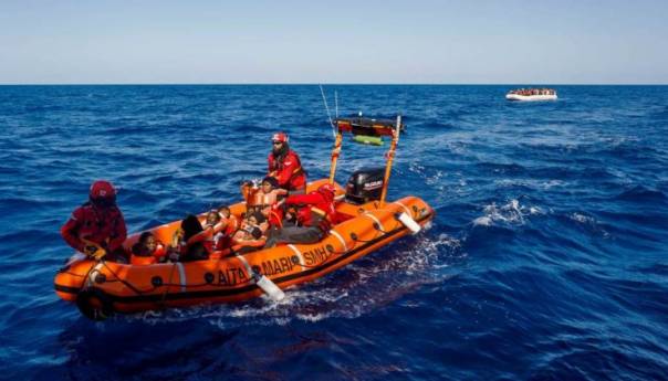 Više od 43 migranta se utopila blizu Maroka