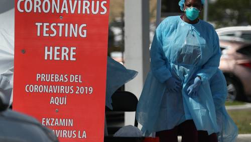 Više od 47.000 novih slučajeva zaraze u SAD