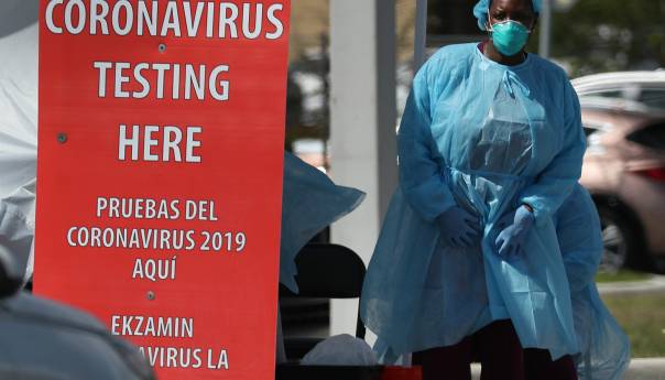 Više od 47.000 novih slučajeva zaraze u SAD