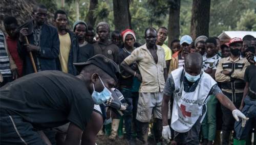 Više od 5.500 ljudi još se vode kao nestali u poplavama na istoku DR Konga