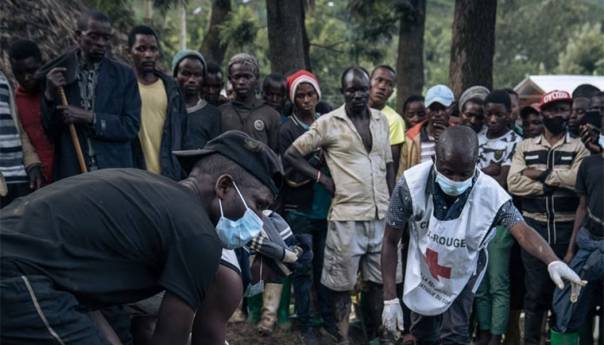 Više od 5.500 ljudi još se vode kao nestali u poplavama na istoku DR Konga