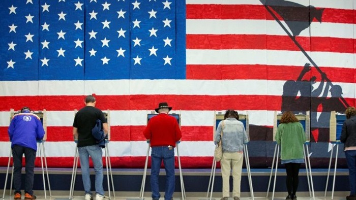 Više od 50 miliona Amerikanaca glasalo ranije na predsjedničkim izborima
