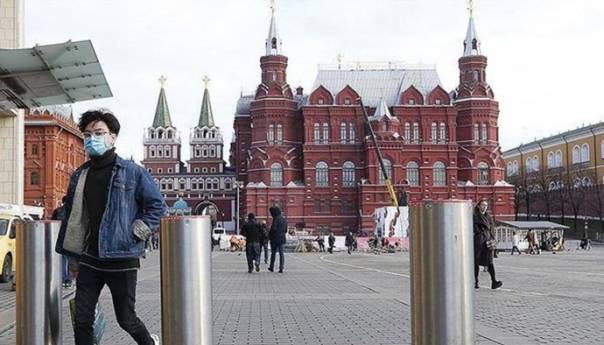 Više od 510.000 ljudi zaraženo u Rusiji od COVID-19