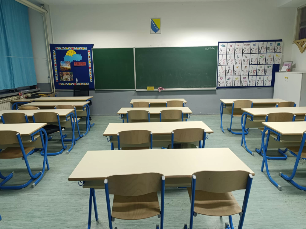 Više od 57 posto srednjoškolaca pohađa tehničke škole u Bosni i Hercegovini