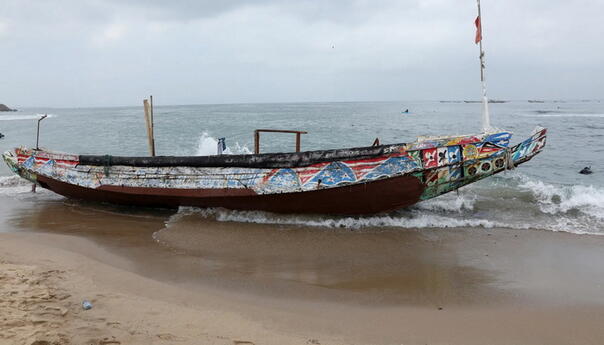 Više od 60 migranata nestalo u moru kod obale Zelenortskih otoka