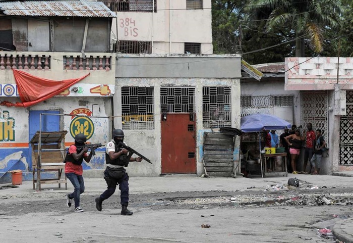 Više od 600 osoba ubijeno u nasilju na Haitiju u aprilu