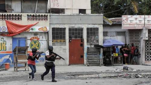 Više od 600 osoba ubijeno u nasilju na Haitiju u aprilu