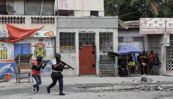 Više od 600 osoba ubijeno u nasilju na Haitiju u aprilu