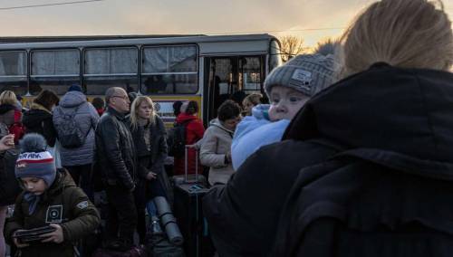 Više od 7,1 miliona ljudi raseljeno zbog rata u Ukrajini