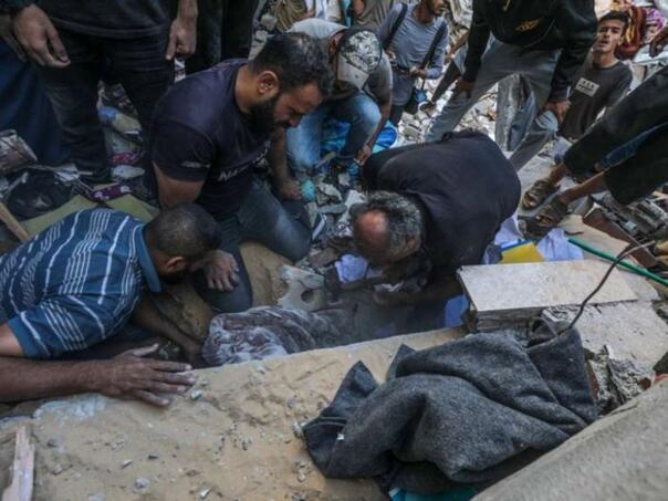 Više od 70 ubijenih u izraelskim napadima u Gazi