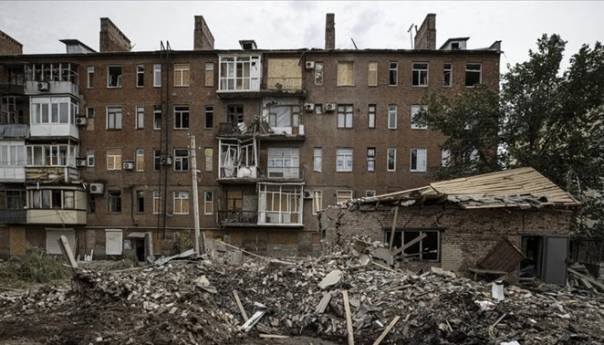 Više od 720 povrijeđenih ruskih vojnika prebačeno u bolnicu u okupiranom Donjecku