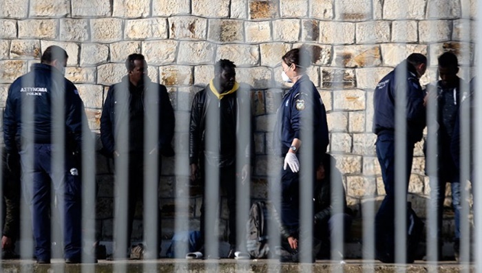 Više od 76.000 migranata prešlo granicu sa EU