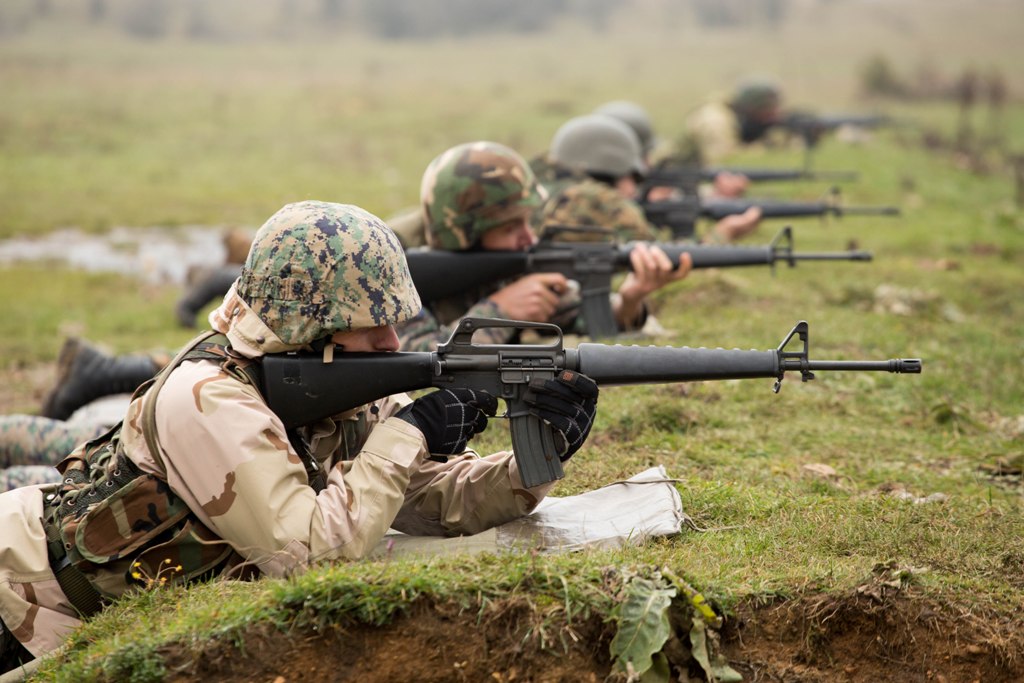 NATO ocjenjuje OSBiH: Više od 800 vojnika na Manjači