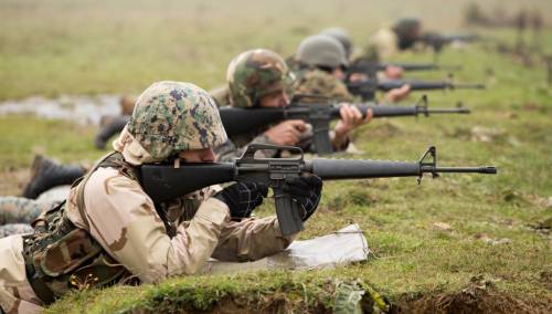 NATO ocjenjuje OSBiH: Više od 800 vojnika na Manjači