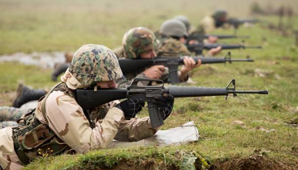 NATO ocjenjuje OSBiH: Više od 800 vojnika na Manjači