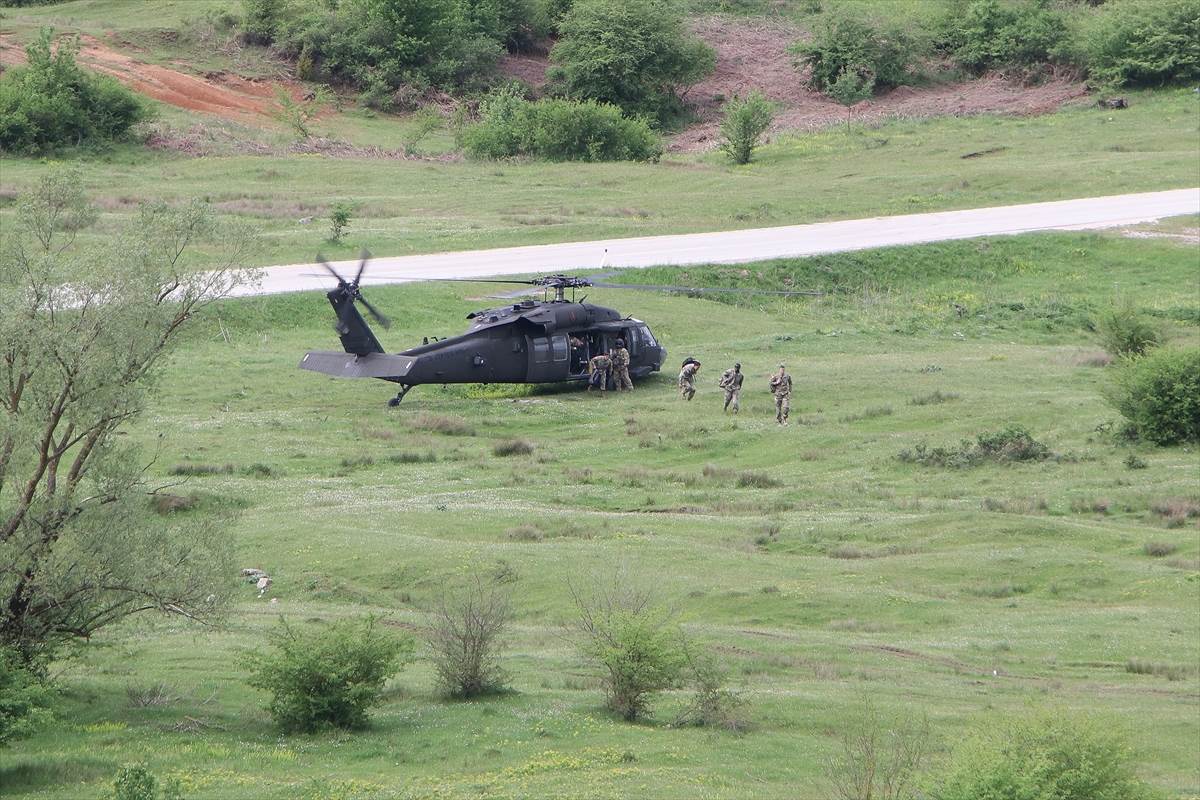 Više od 800 pripadnika OSBiH spremno za vježbu 'Kombinovani napor 22'