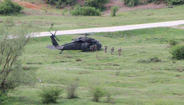 Više od 800 pripadnika OSBiH spremno za vježbu 'Kombinovani napor 22'