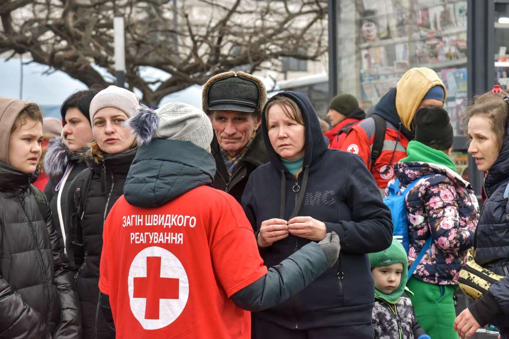 Više od 9.000 civila napustilo Mariupolj u proteklom danu