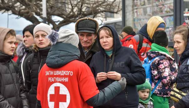 Više od 9.000 civila napustilo Mariupolj u proteklom danu
