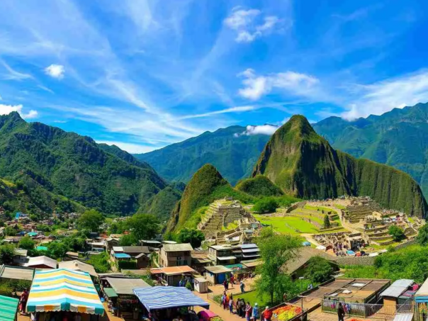 Više od 900 turista blokirano blizu Machu Picchua