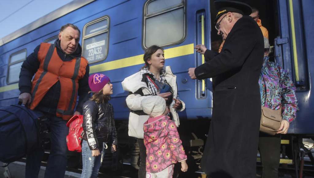 Više od četiri miliona izbjeglica napustilo Ukrajinu