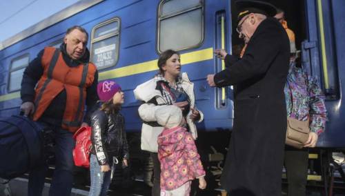 Više od četiri miliona izbjeglica napustilo Ukrajinu