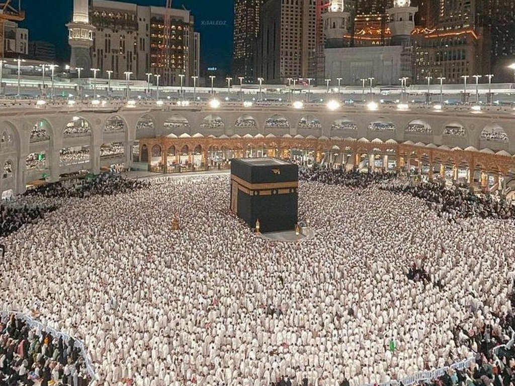 Više od dva miliona muslimana obavilo hadž i postalo hadžijama