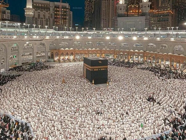 Više od dva miliona muslimana obavilo hadž i postalo hadžijama