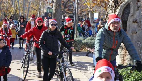 Više od dvjesto Djeda Mrazova na ulicama Mostara