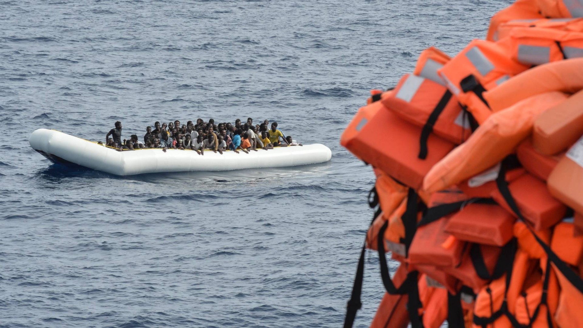 Više od hiljadu migranata stiglo u Italiju u roku od nekoliko sati