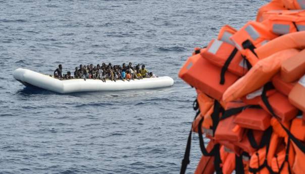 Više od hiljadu migranata stiglo u Italiju u roku od nekoliko sati